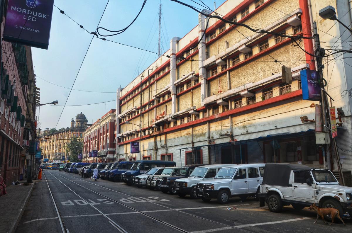 Tracing history on a heritage trail