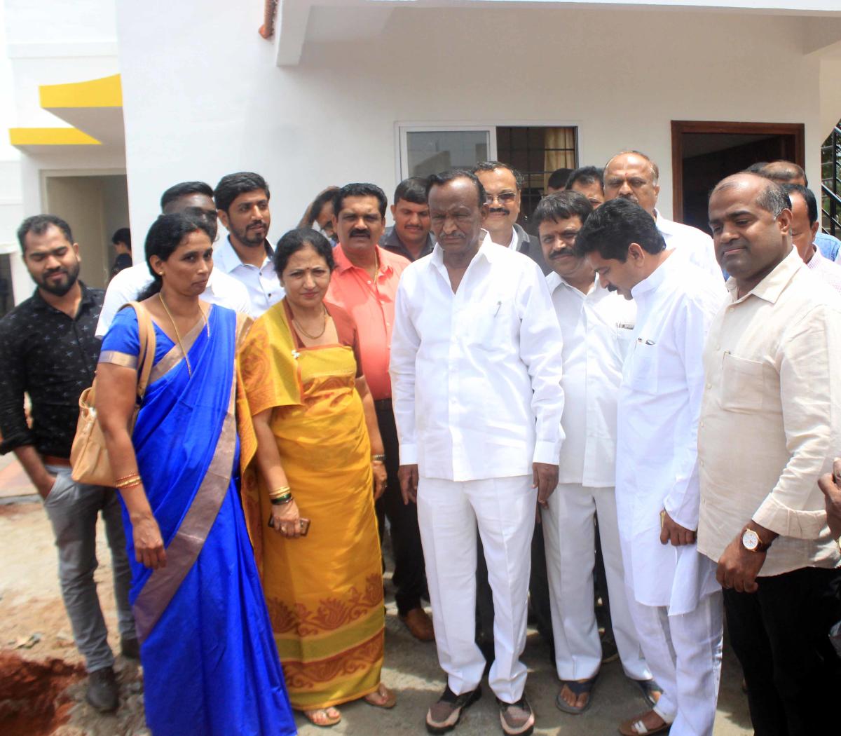 ‘Houses for calamity victims to be ready by July-end’