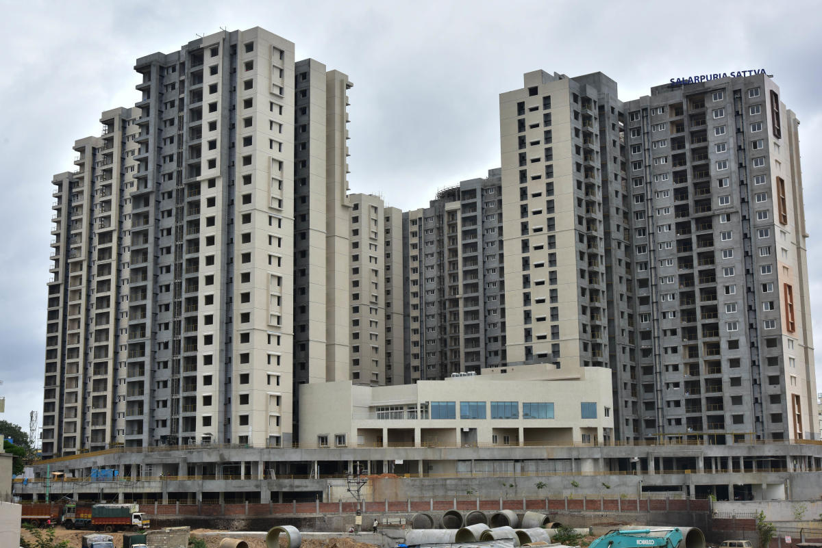 Building construction ban: there is no other way