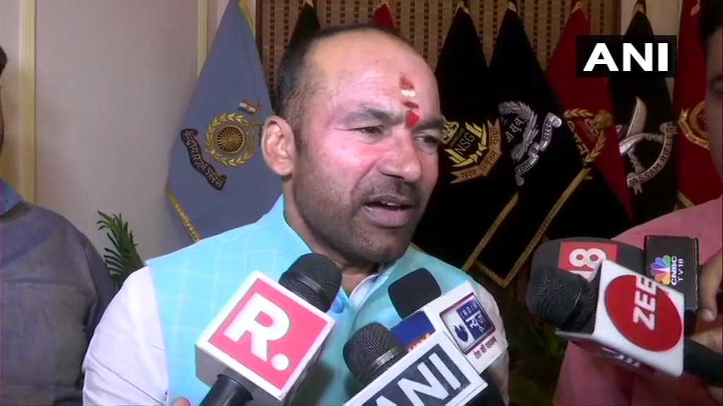 Kargil veteran failed to furnish identification: Govt