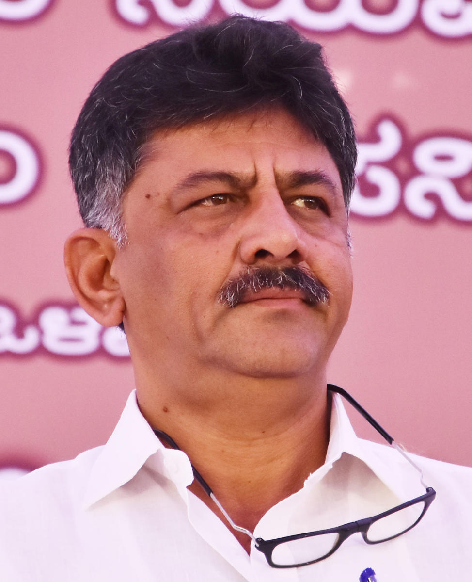 Less rain leaves dams with just 10% water: Shivakumar 