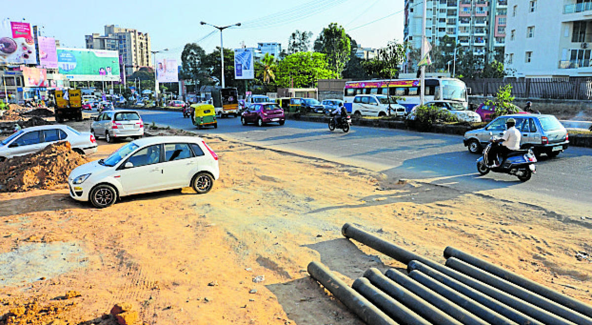 Rs 125-cr flyover replaces two Rs 43-crore projects