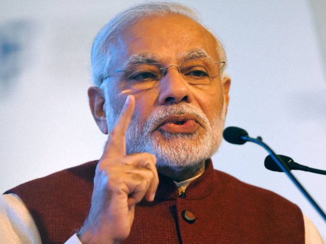 Budget will empower downtrodden: Modi
