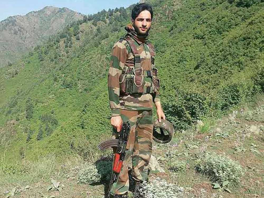 Shutdown in Kashmir to mark Burhan’s third death anniv