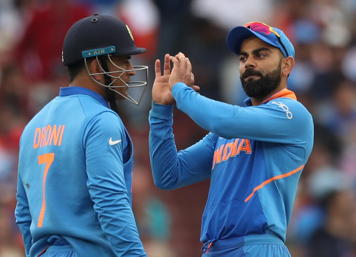 MSD is the reason behind Kohli's calmness: Panesar
