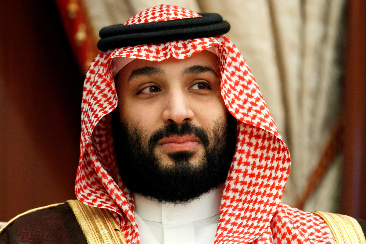 Sister of MBS faces verdict over 'beaten workman'