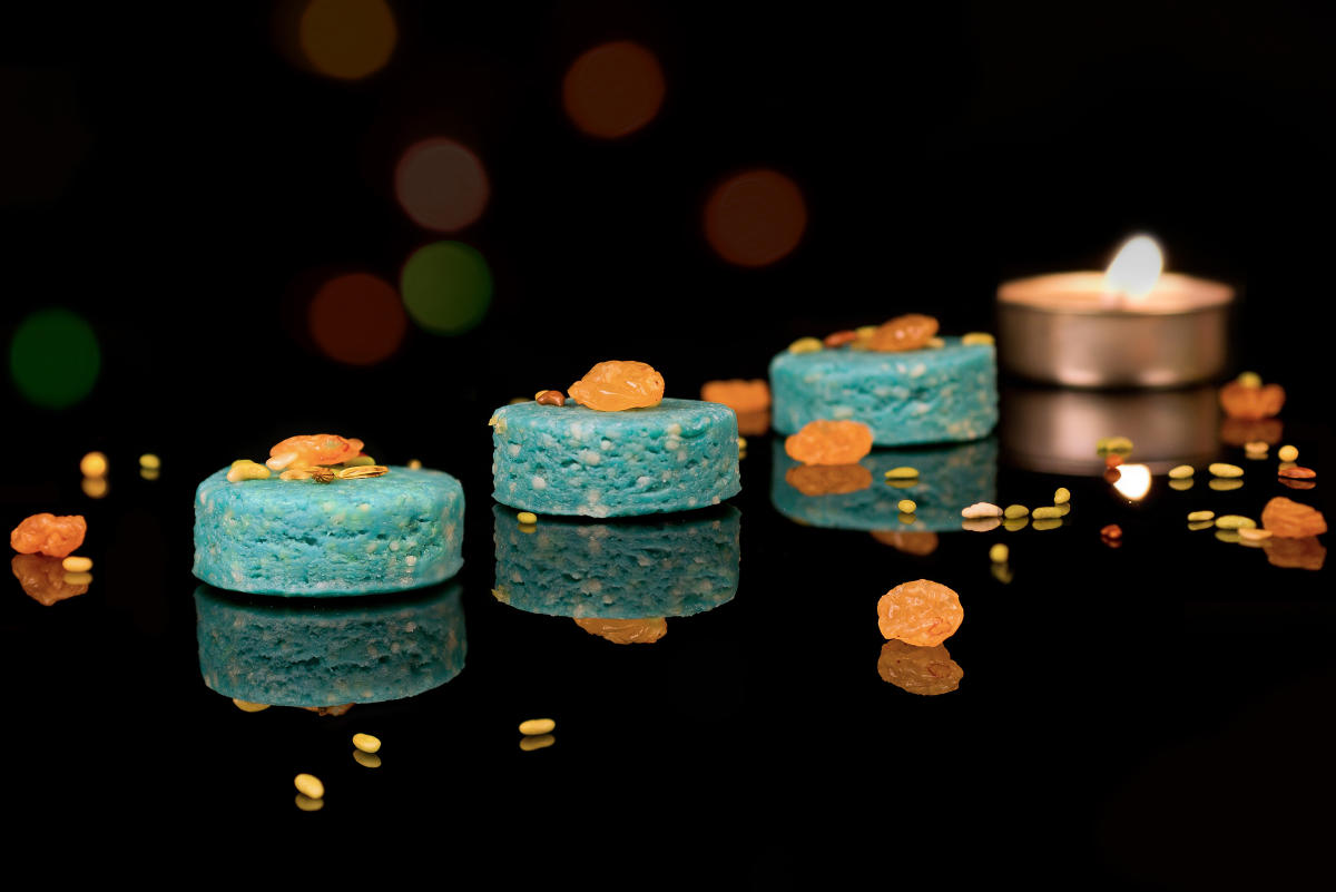 Desserts with no guilt