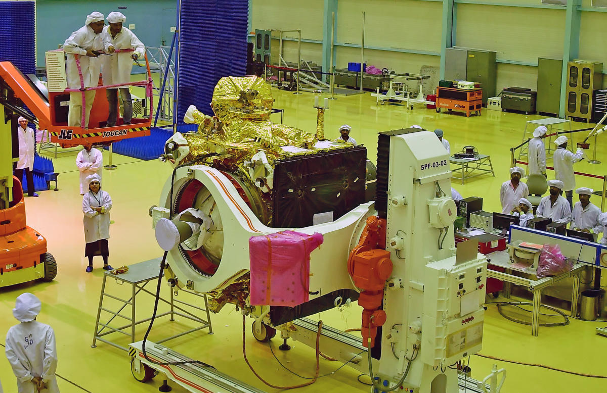 A fun guide to our missions to the Moon, Mars & beyond