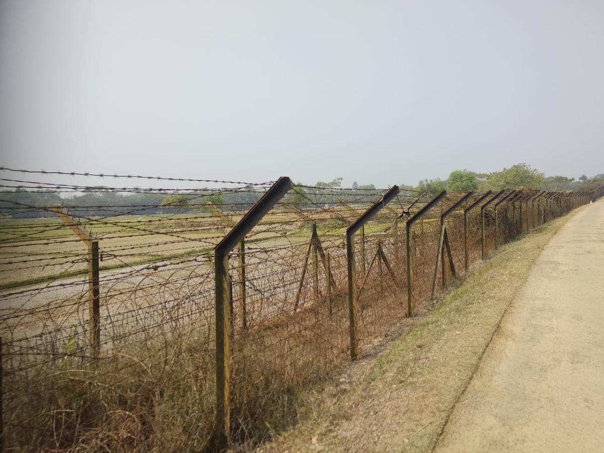 Myanmar complaint halts PMGSY road work in Manipur