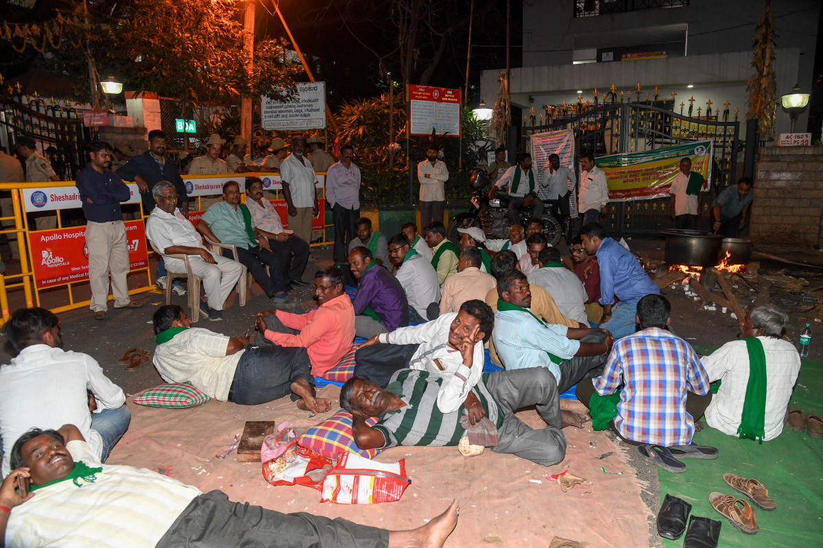 Shivaram Karanth Layout: BDA to drone survey site