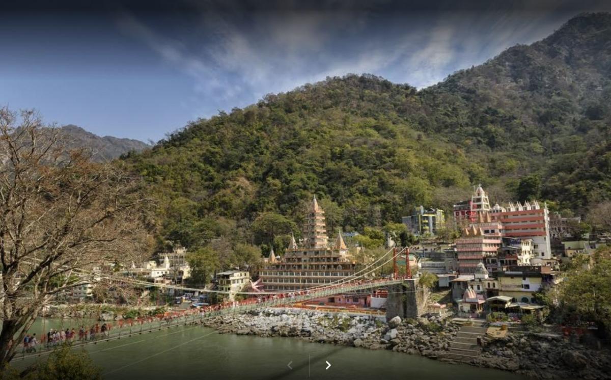 Alternative to Lakshman Jhula to be built soon: Rawat