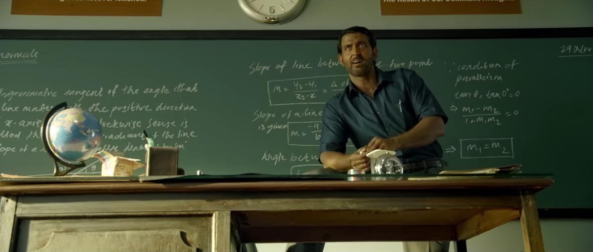 'Super 30' movie review: Earnest but childish