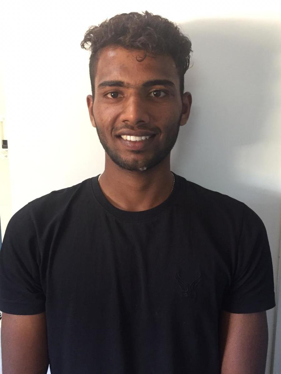 JFHA trainee Rajendra to play for French club