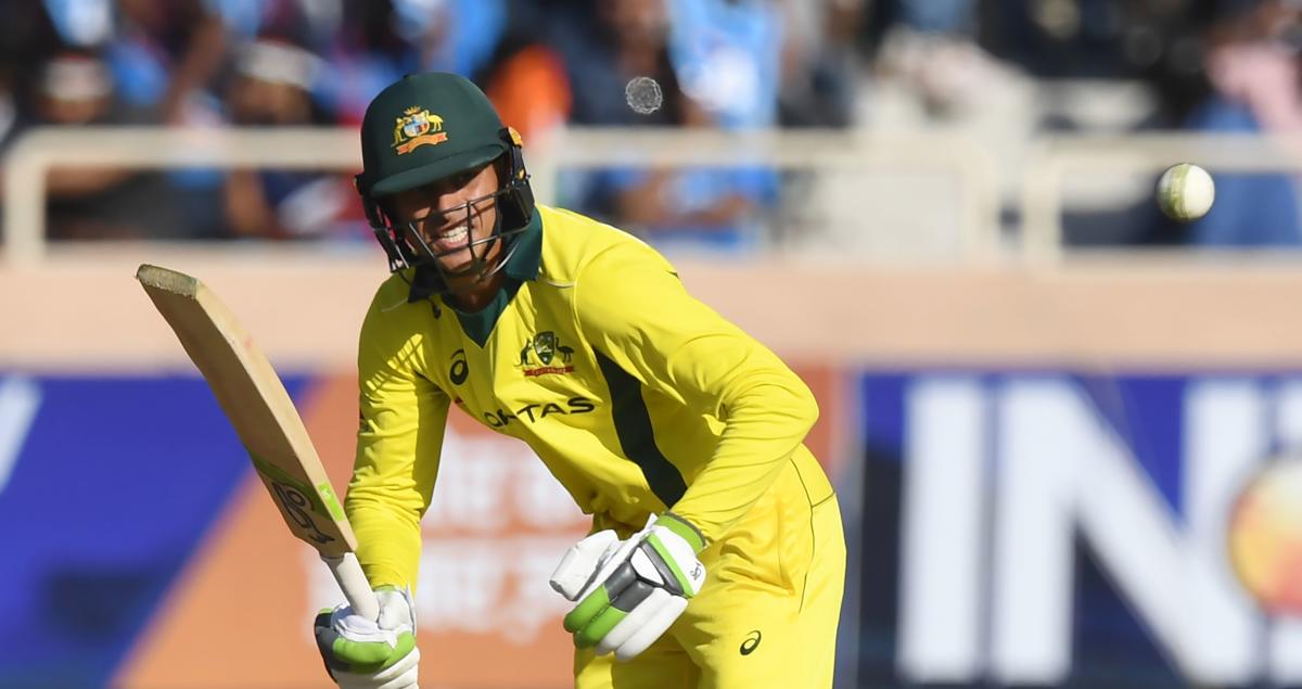 A special knock, says Khawaja