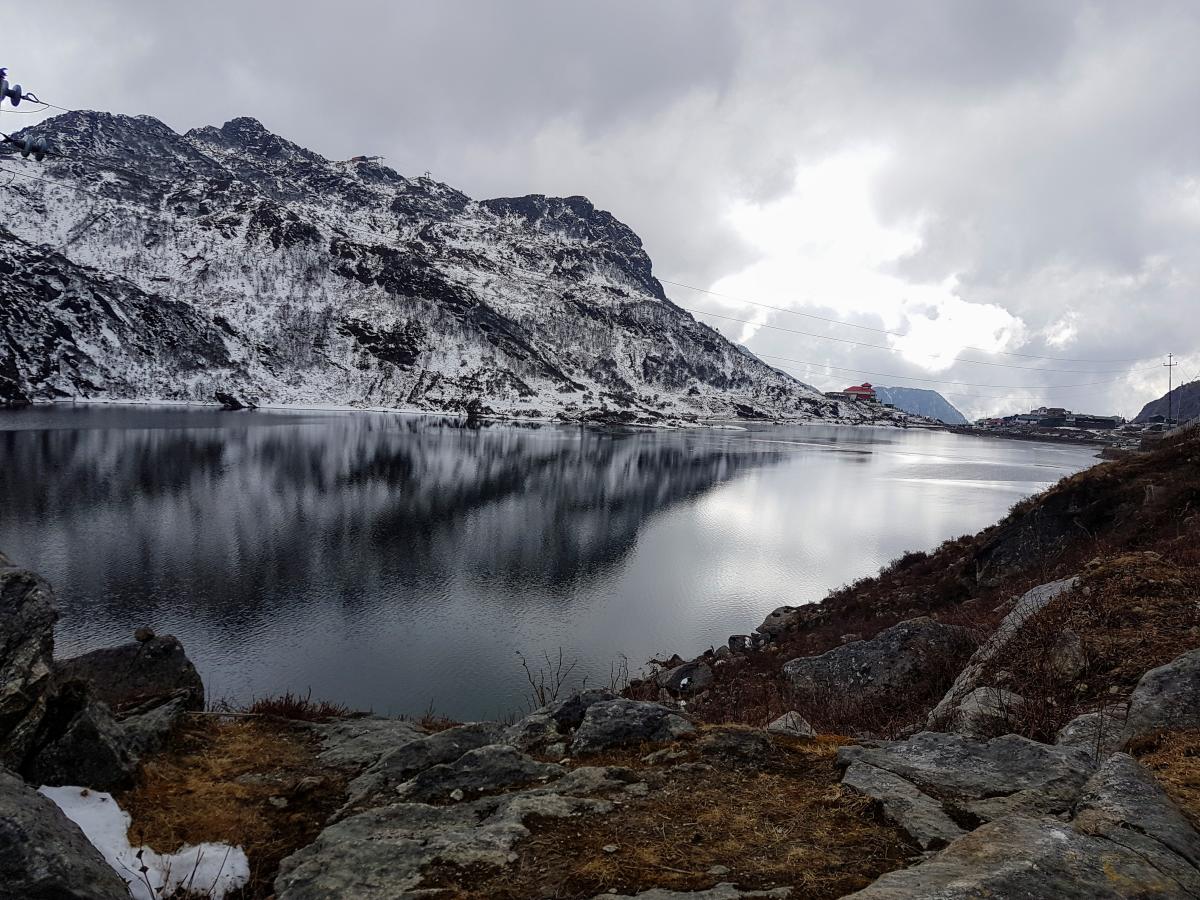 The land of mystique