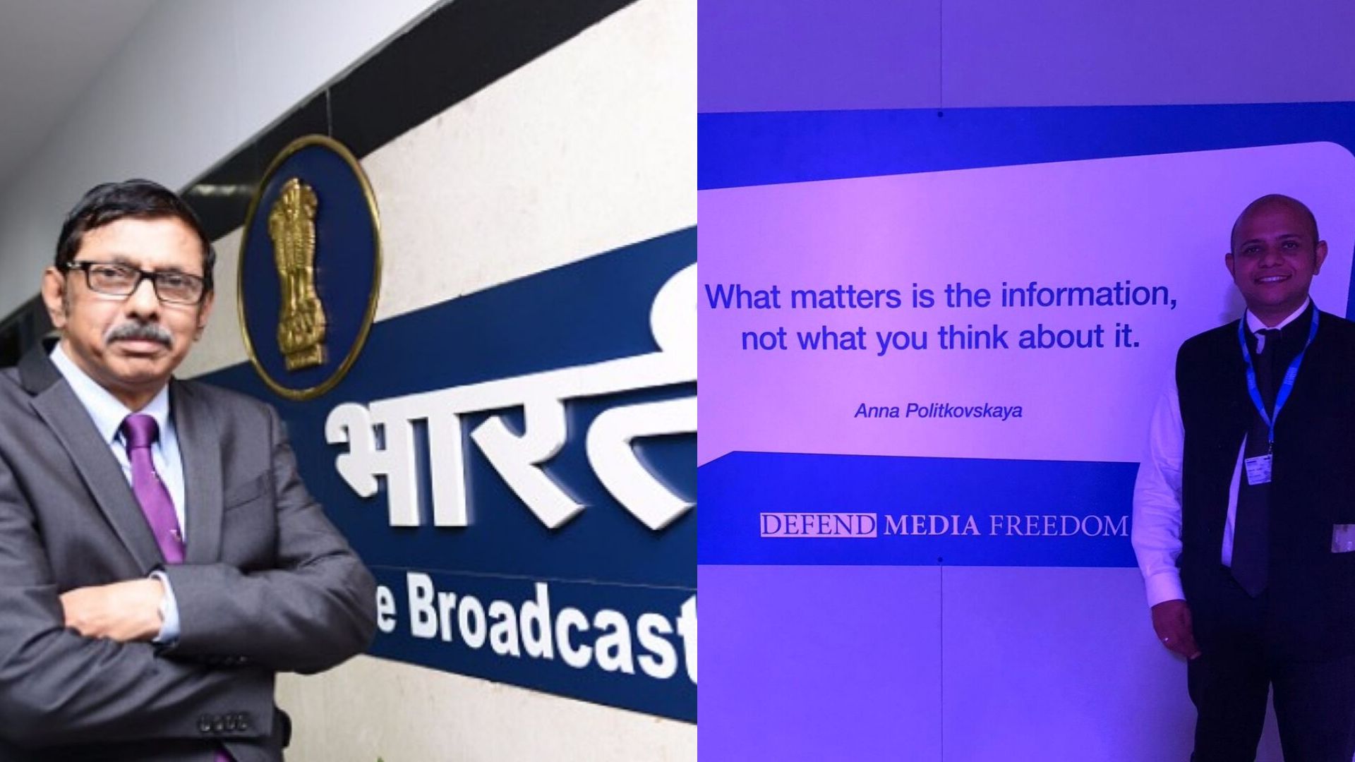 The Caravan editor slammed for anti-India presentation