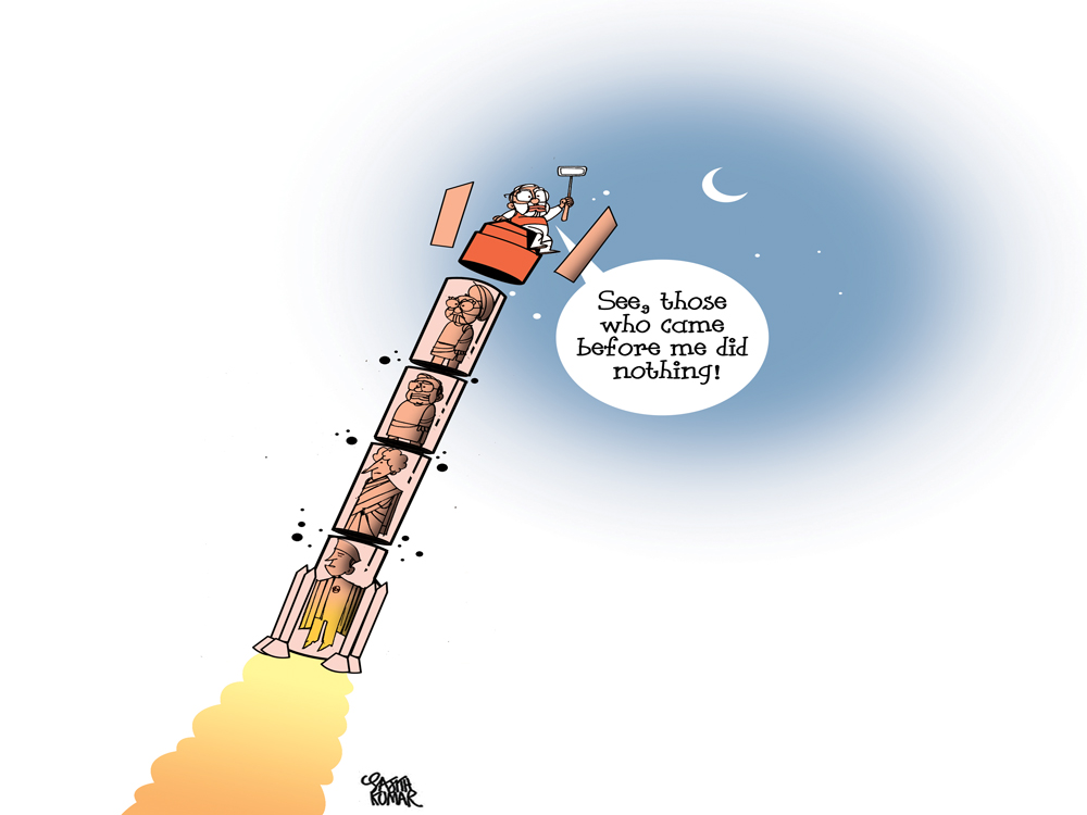 Why haven’t people been to the moon again?