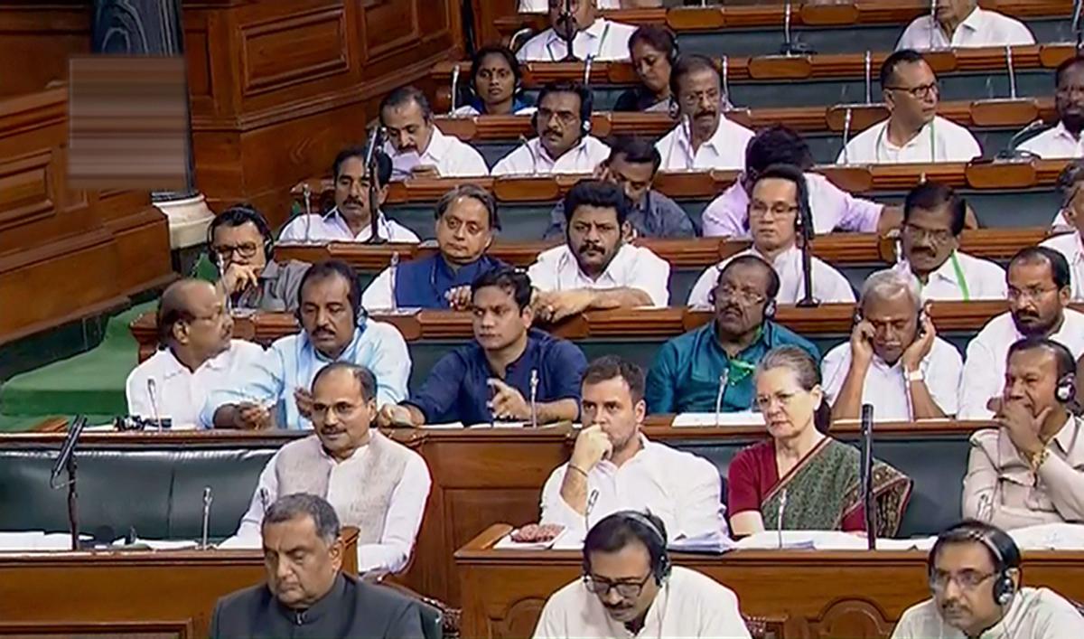 Delay in conveying stand hampering LS oppn coordination