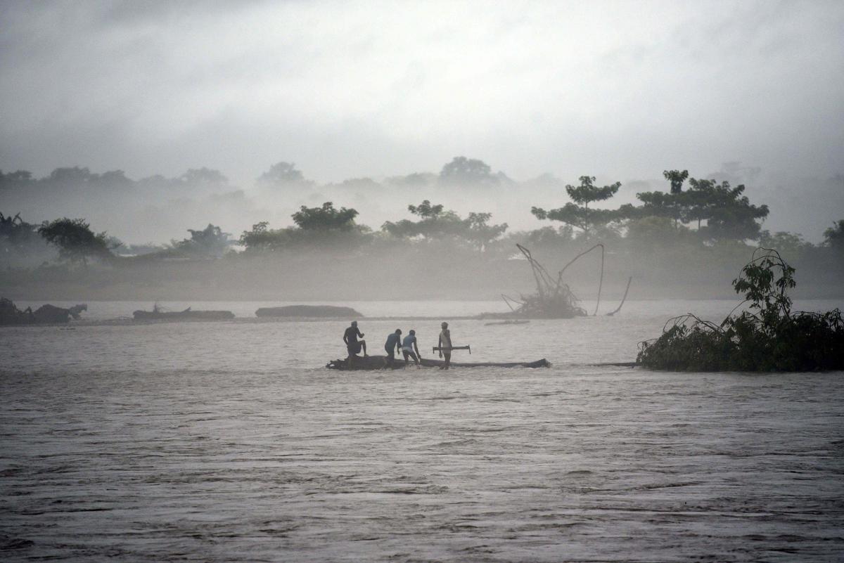 New statistical model can accurately predict floods