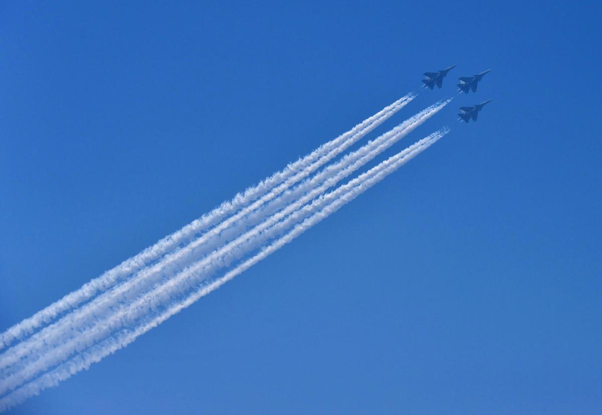 J&K: Village girl selected as fighter pilot in IAF