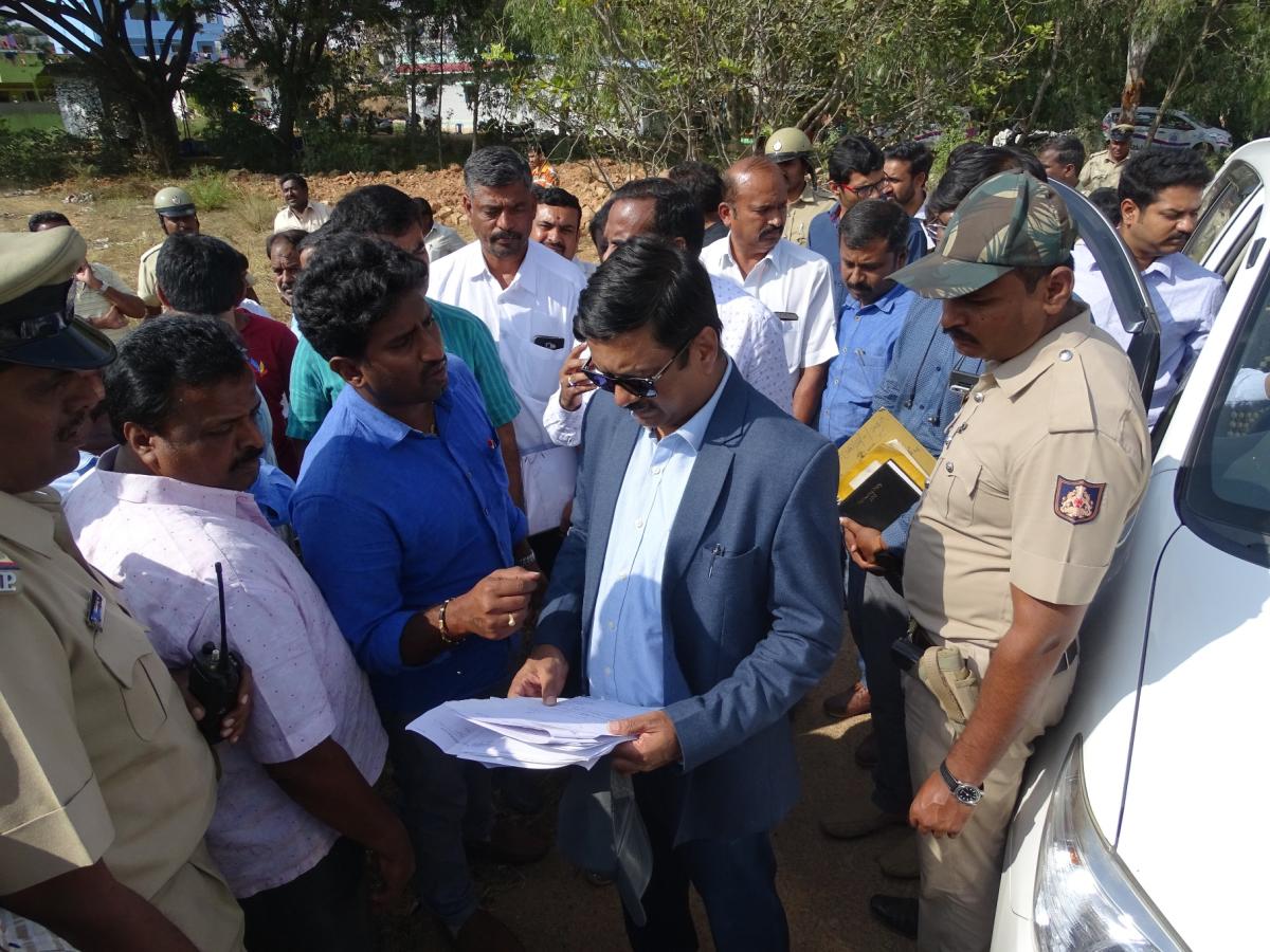 Govt land worth Rs 176 cr reclaimed from encroachers