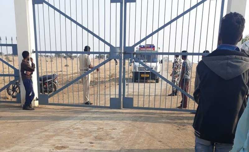 Six killed in explosion in Army depot in Maharashtra