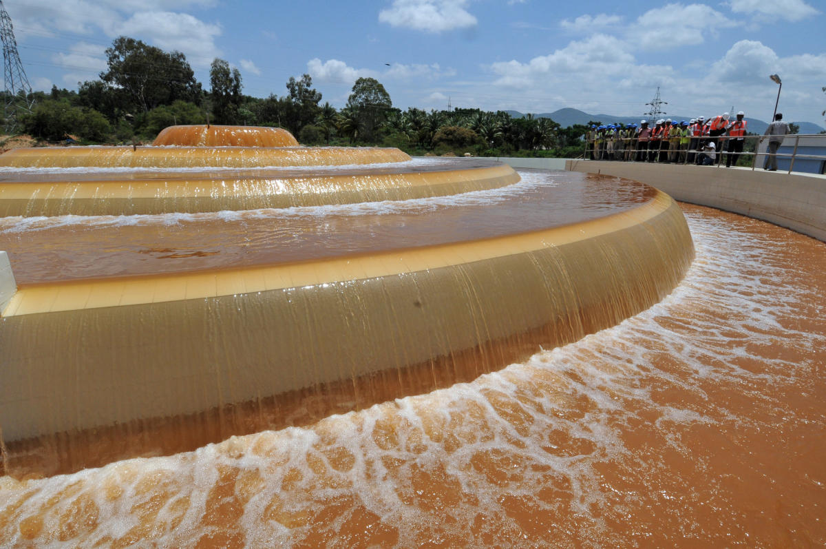 Stock up as no Cauvery water for two days