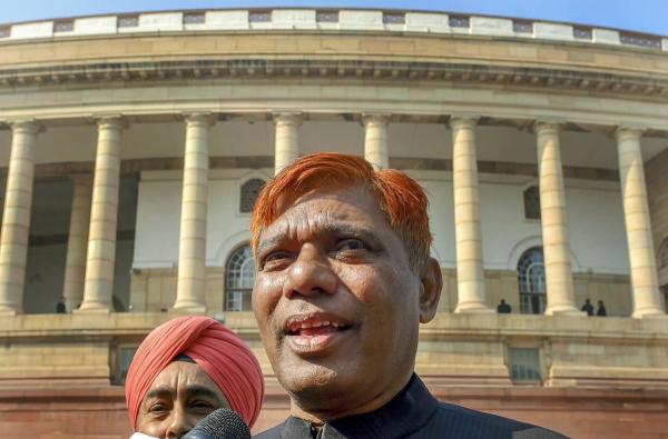 LJP MP Ramchandra Paswan passes away