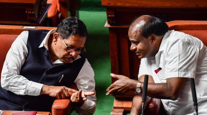 Political vendetta behind superseding Bank: Rajanna