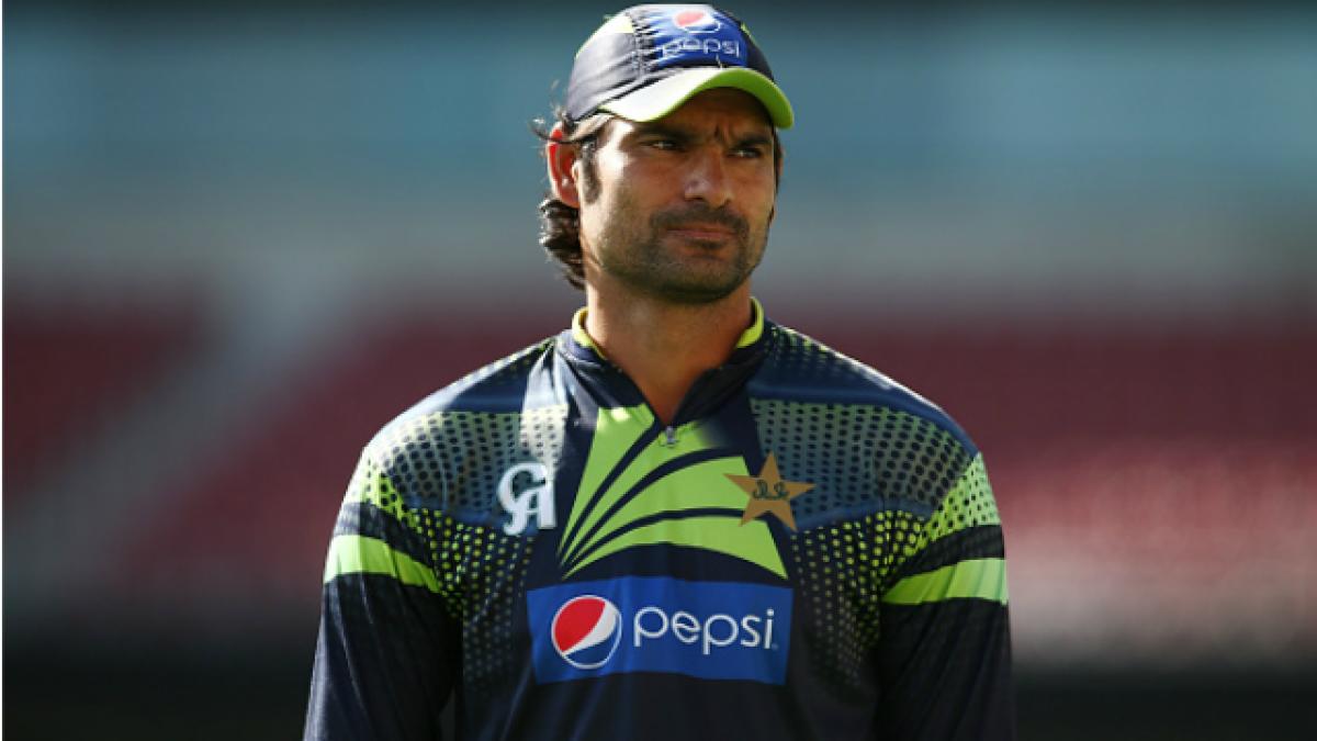 Pakistan's Irfan breaks T20 record