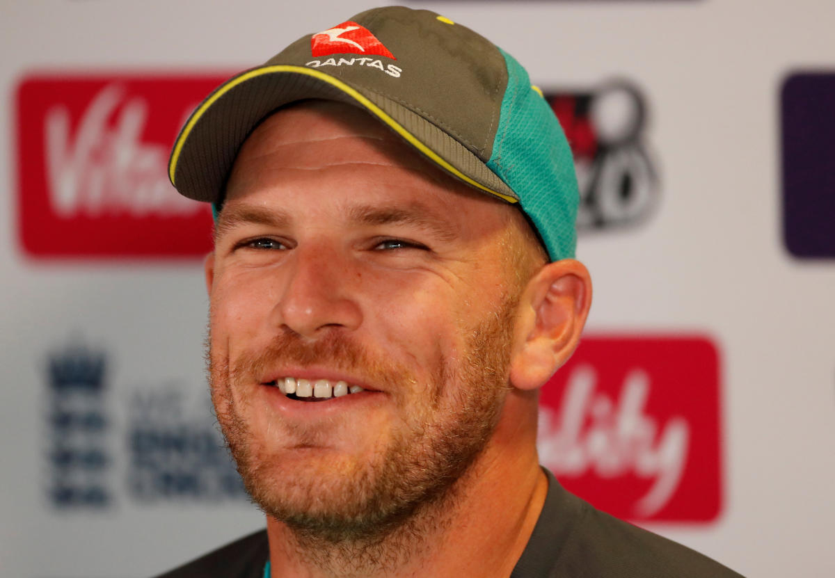 Finch looks to turn things around in India
