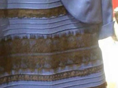 Dress colour illusion tops 10 weirdest science news Dress colour illusion tops 10 weirdest science news