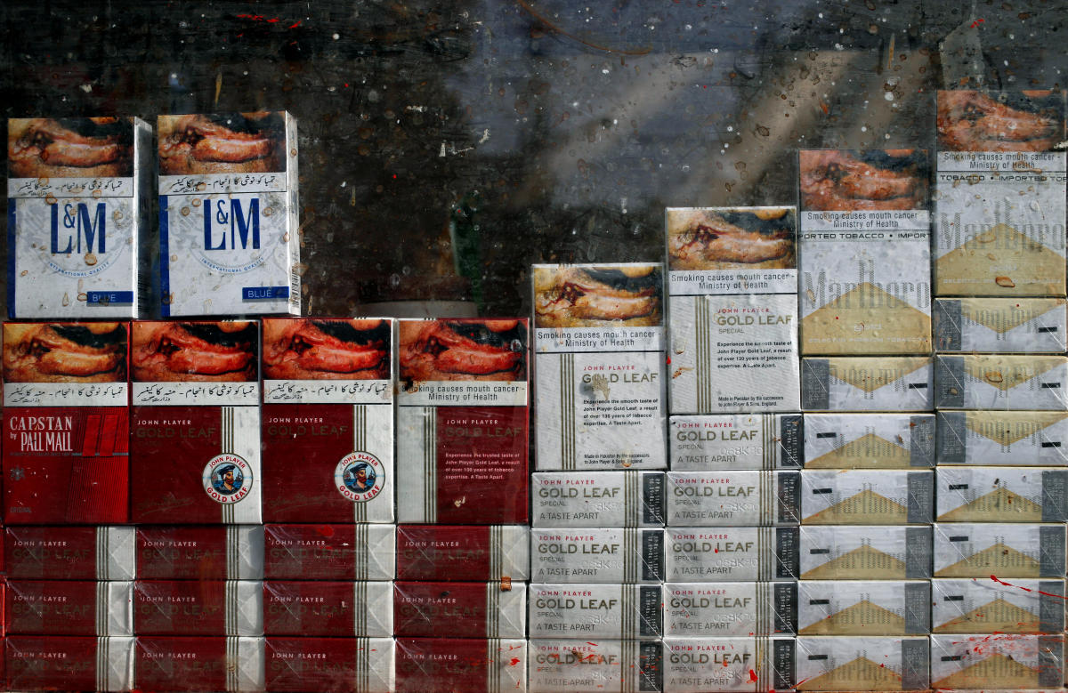 Smuggled imported cigarettes worth Rs 1.62 cr seized