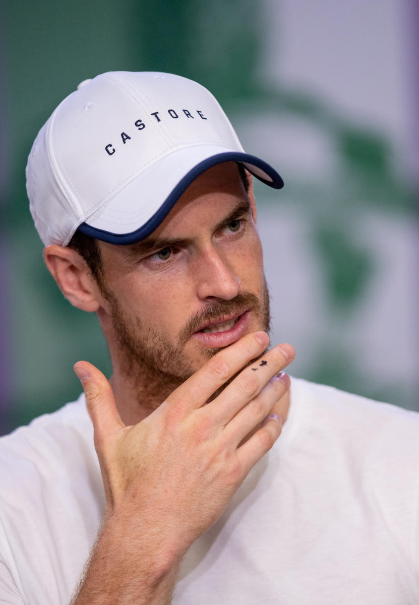 Andy Murray to team up with brother at Washington Open