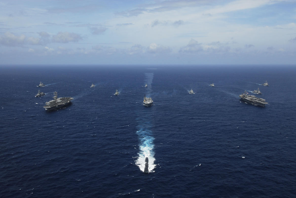Budget Boost: Indian Ocean strategy