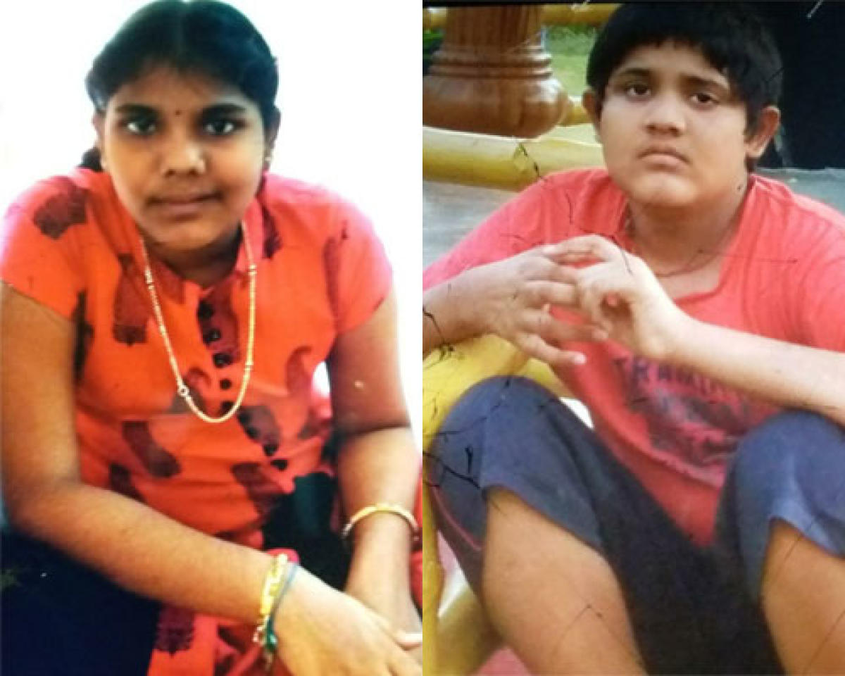 Uncle kills mentally challenged twins in Hyderabad