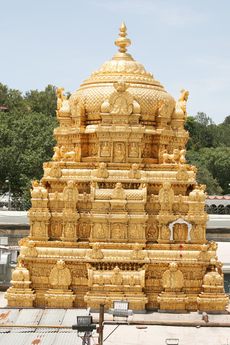 Maha Samprokshanam in Tirumala from Saturday