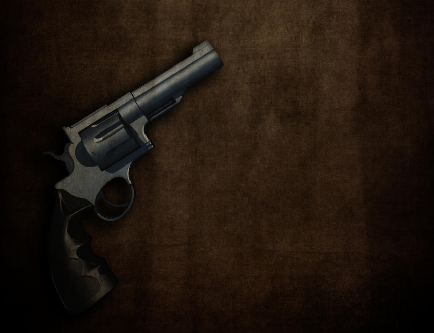 Pistol found in air-passenger’s lunch-box