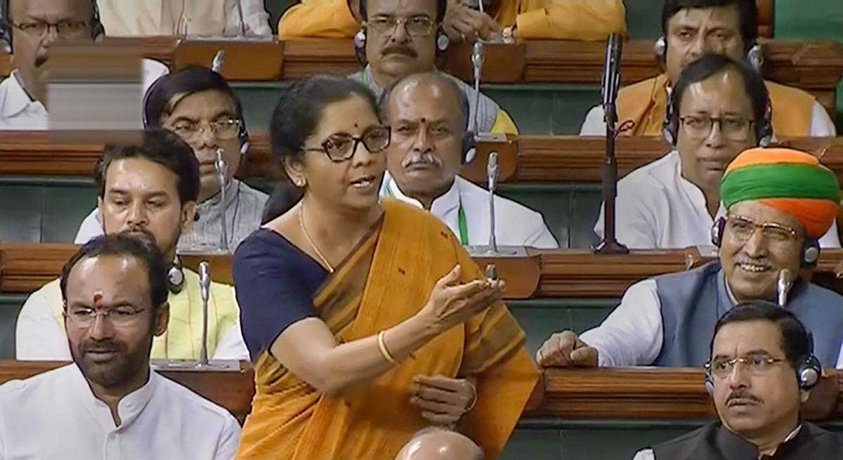 LS passes Companies Amendment Bill