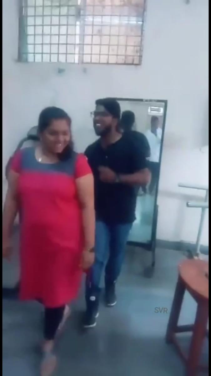 Interns in Hyd hospital Tik tok video, land in trouble