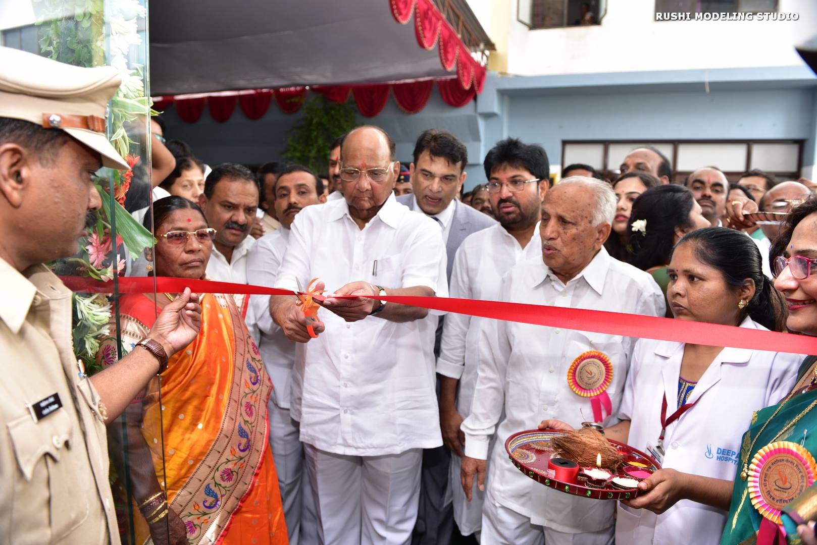 Cong leader & ex-Maha minister Shankarrao Rakh dies