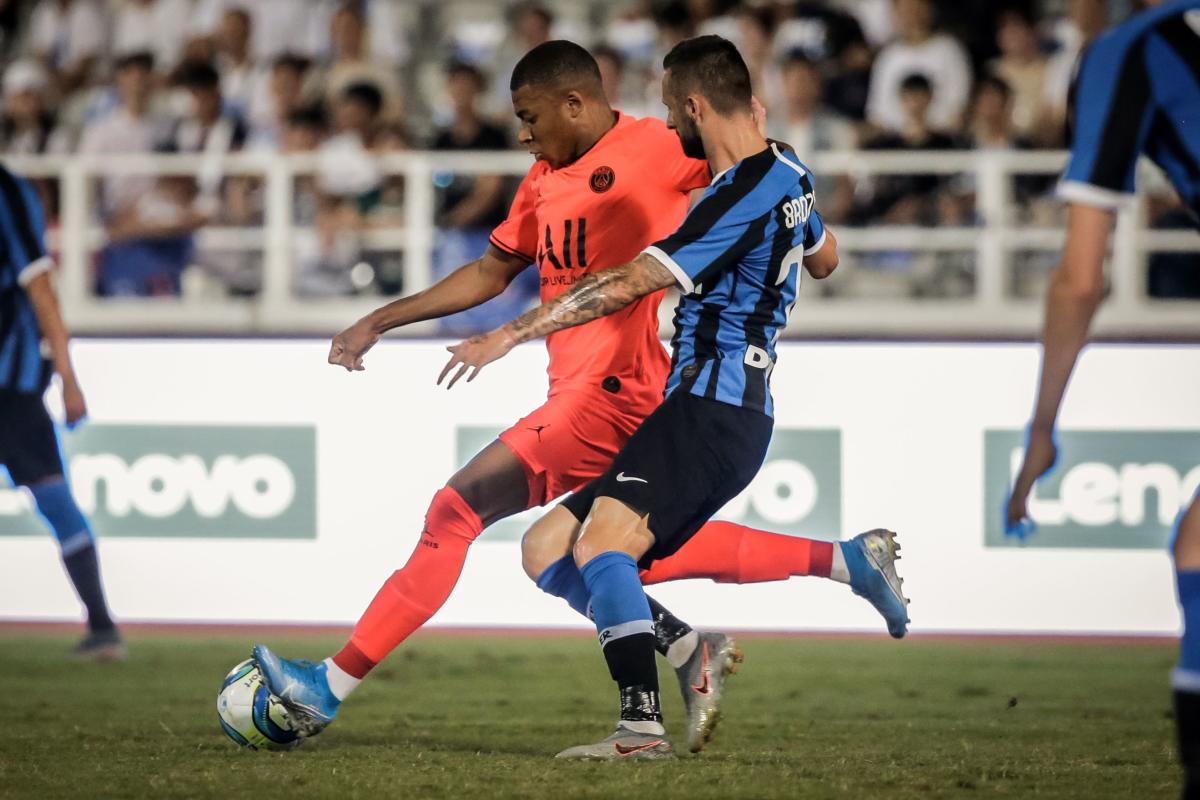 Inter Milan edge Neymar-less PSG on penalties