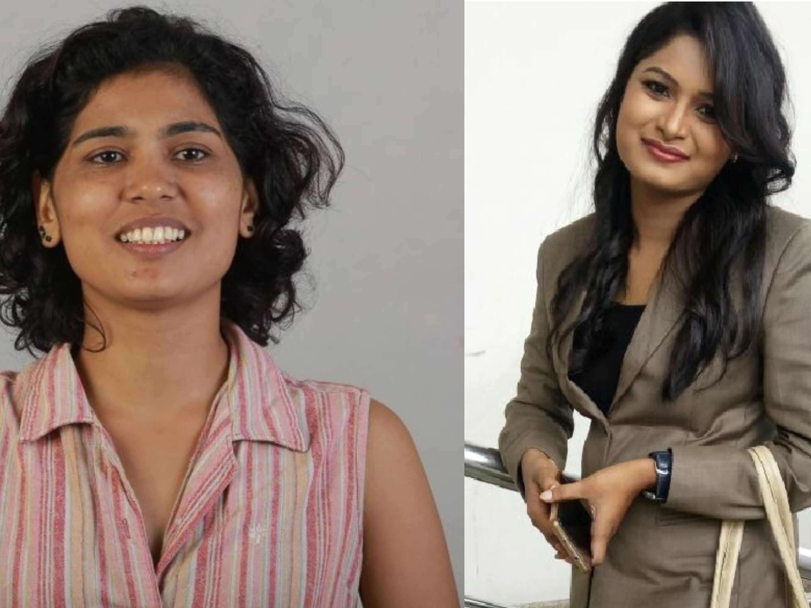 Meet the Sabarimala 'warriors': Rehana & Kavitha