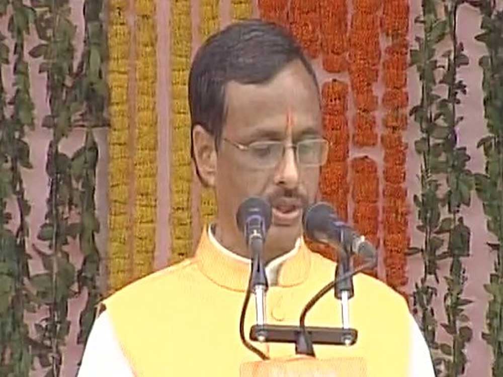 UP deputy CM says Sita was a test-tube baby