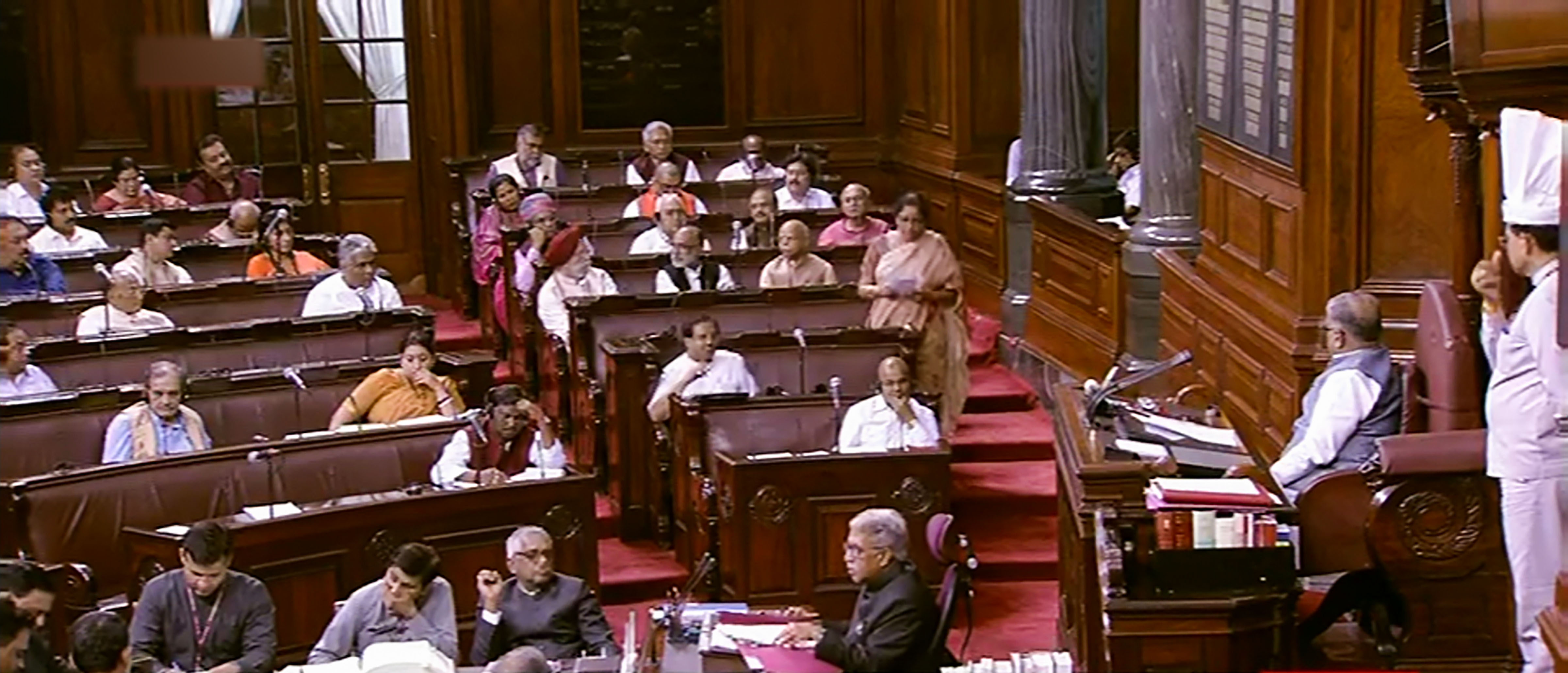 Bill for removal of caps on electoral expenditure