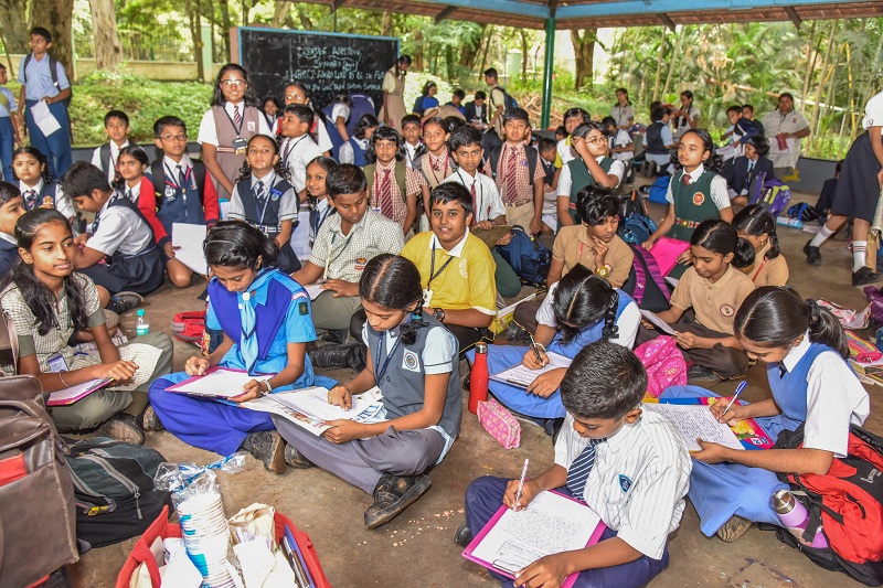 Conserving water: Schools told to create awareness