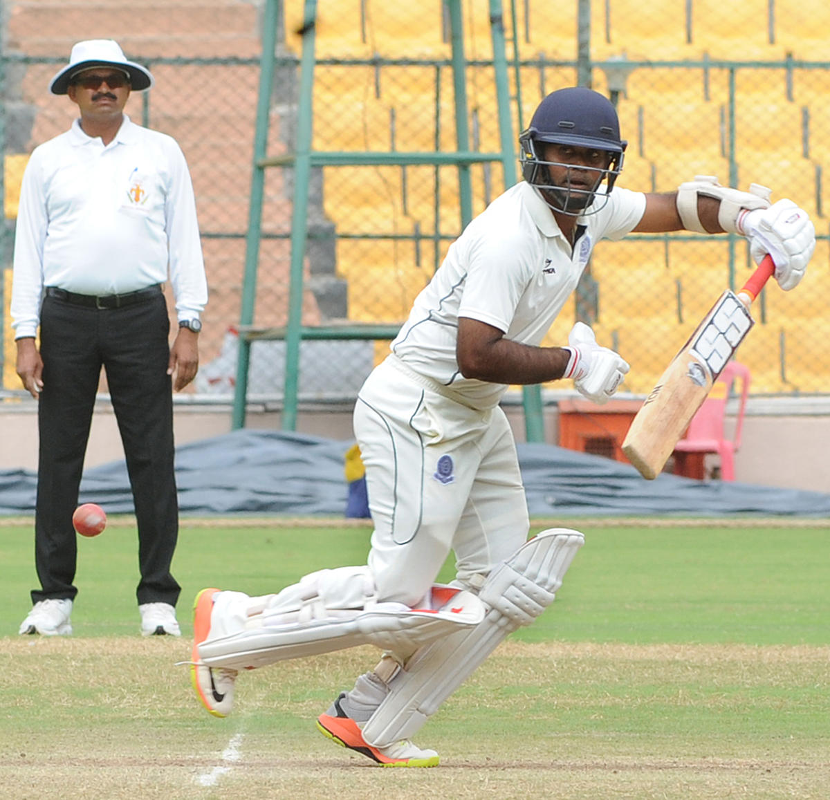 Former India batsman Venugopal Rao retires