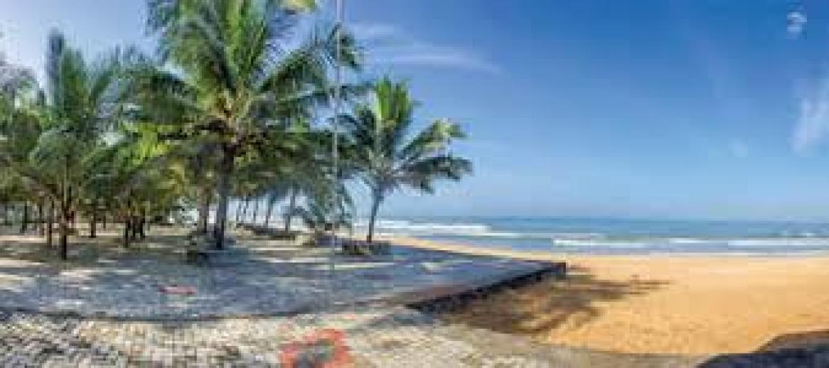 Padubidri beach bags Blue Flag certification