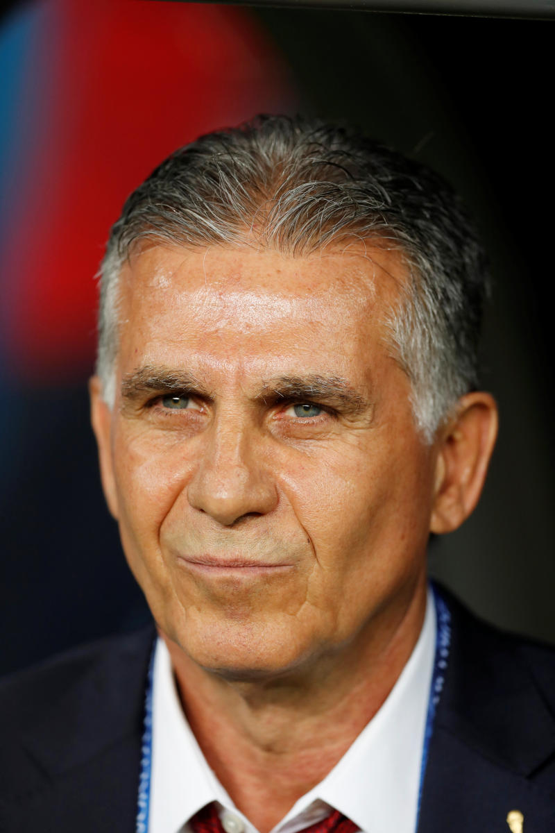 Iran coach Queiroz blasts VAR