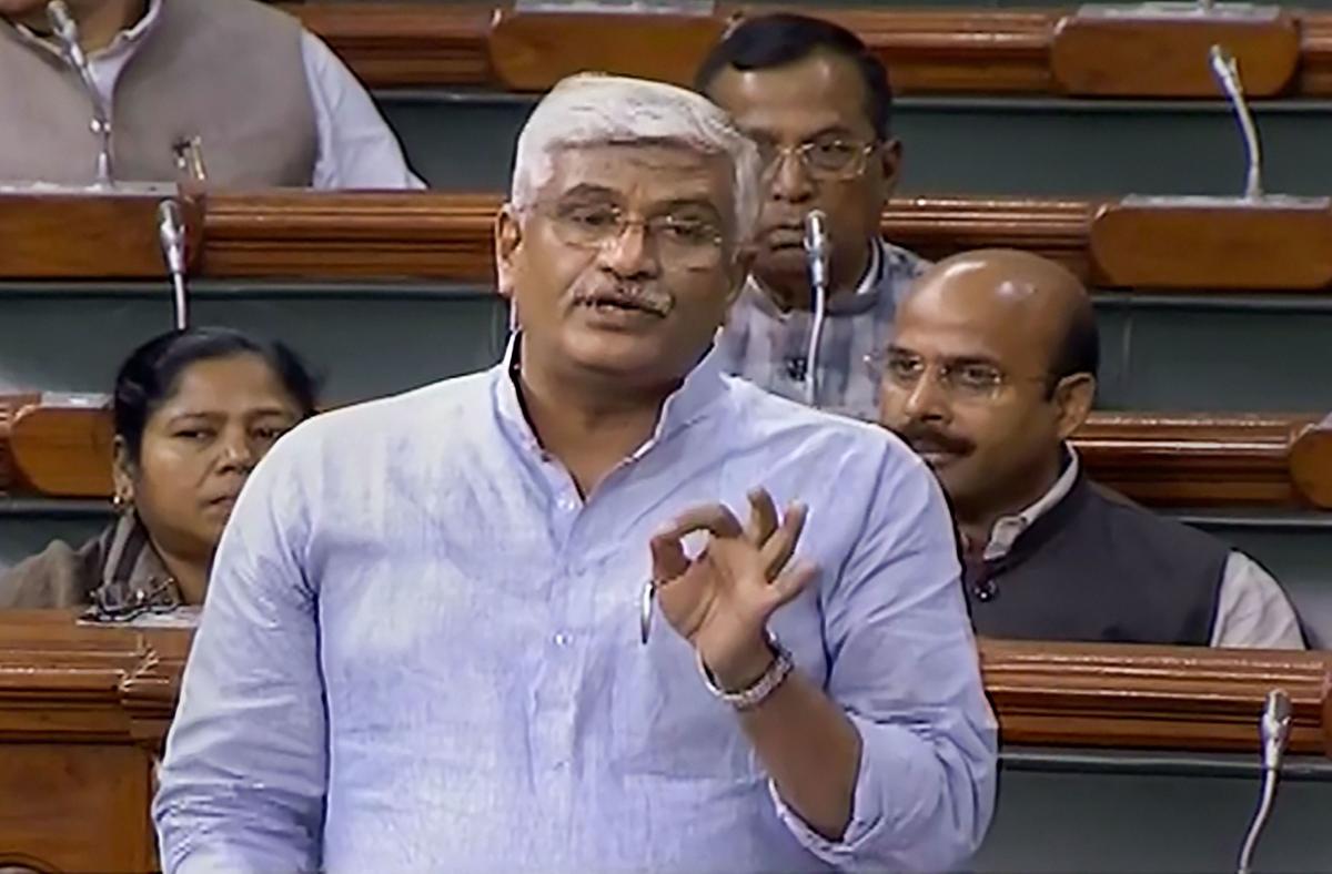 LS passes Inter-State River Water Disputes Bill